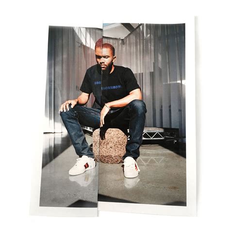 frank ocean chanel genius.